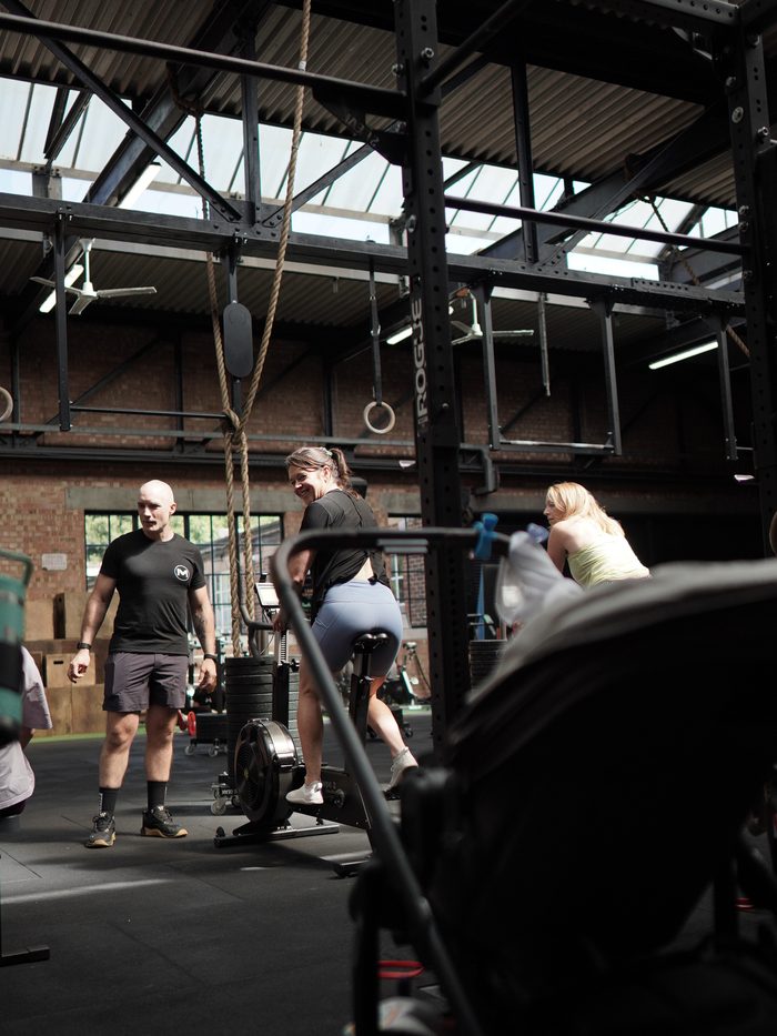 Buggy Fit at Motion CrossFit GU1