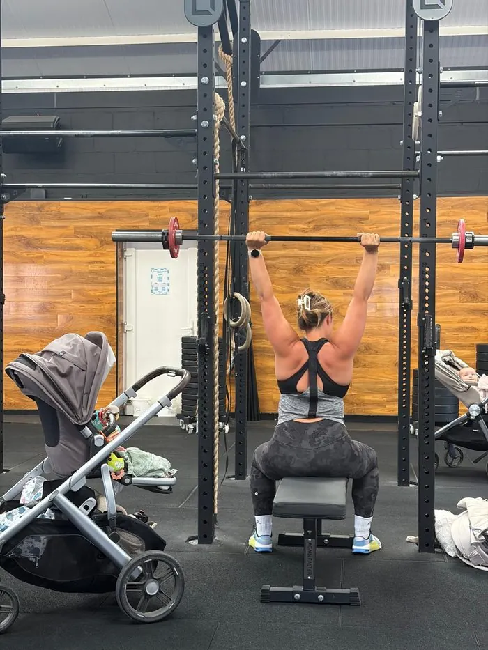 Buggy Fit at Motion CrossFit GU1