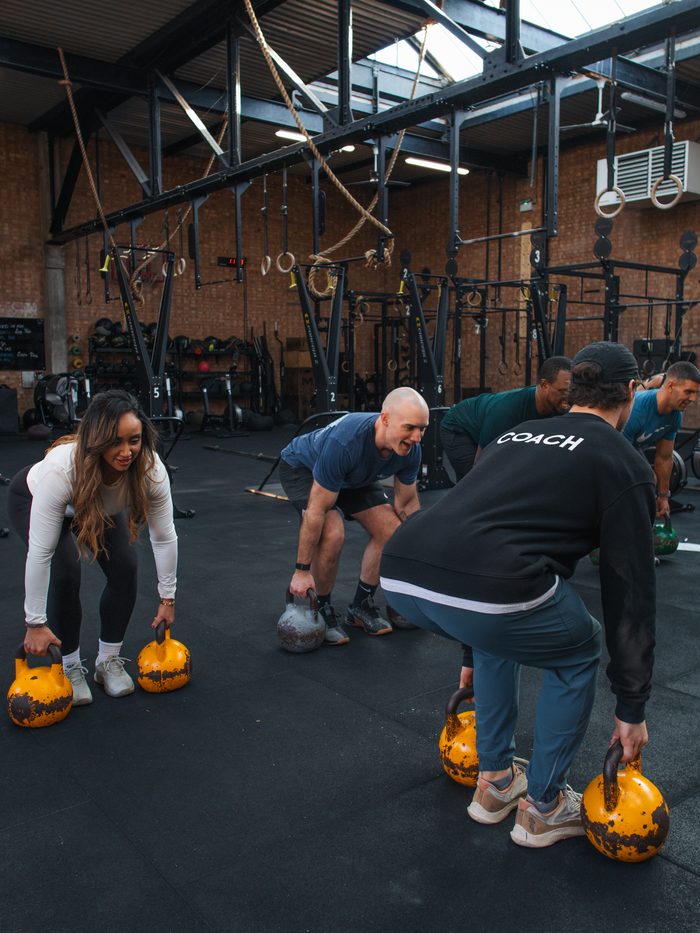 Beginners Course at Motion Training