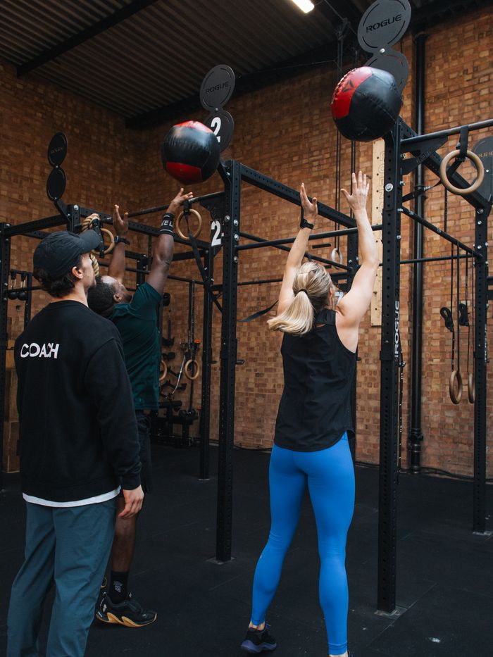 Open Gym at Motion Training