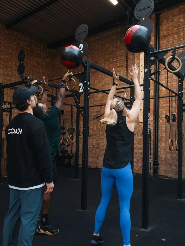 Open Gym at Motion Training