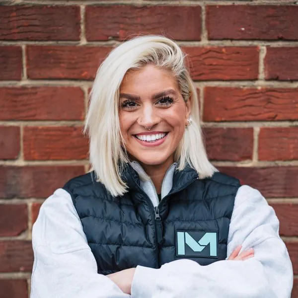 Alis, CrossFit coach at Motion Surbiton