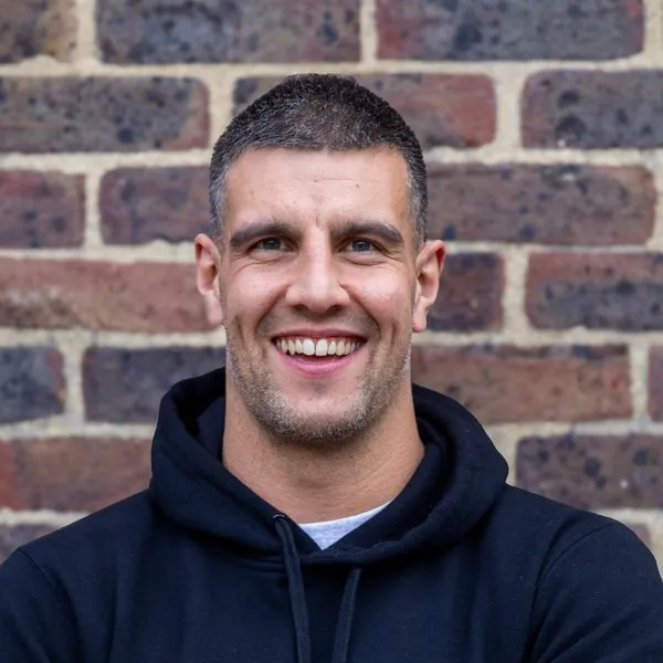 Dan, CrossFit coach at Motion Surbiton