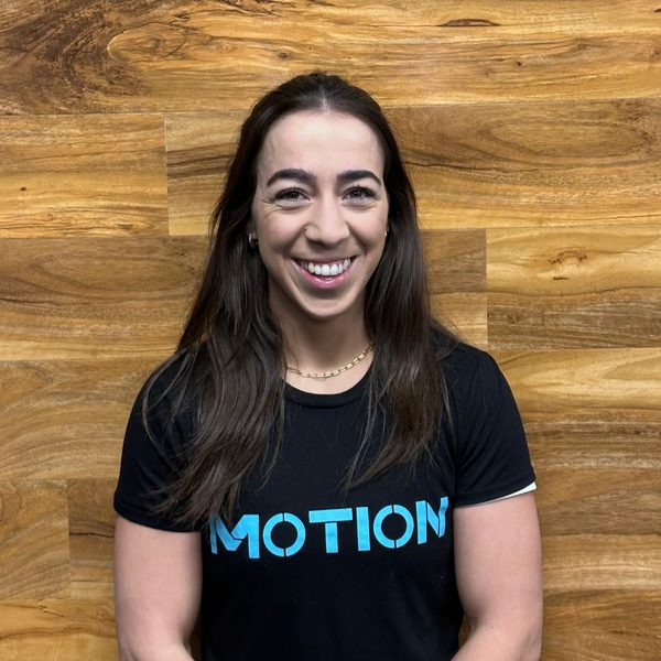 Eloise — Motion Training coach