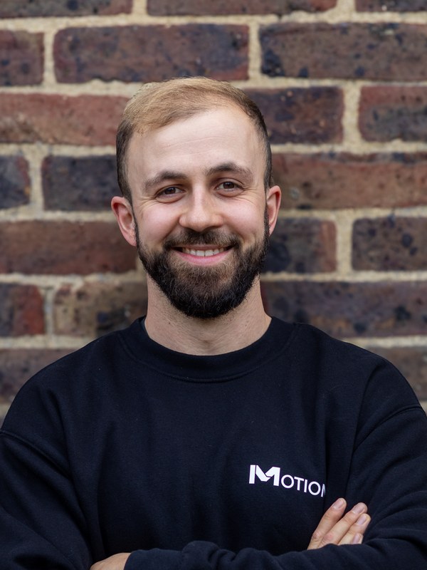 George — Motion coach