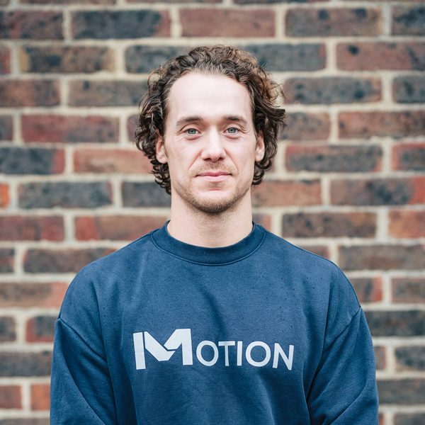 Harrison — Motion Training coach