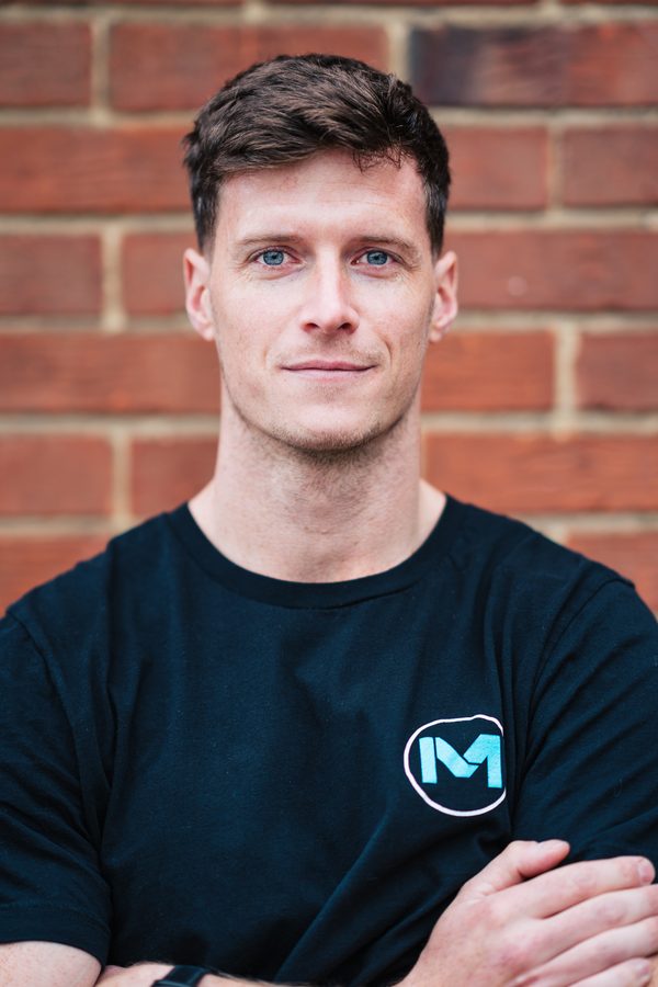 Mark — Motion Training coach