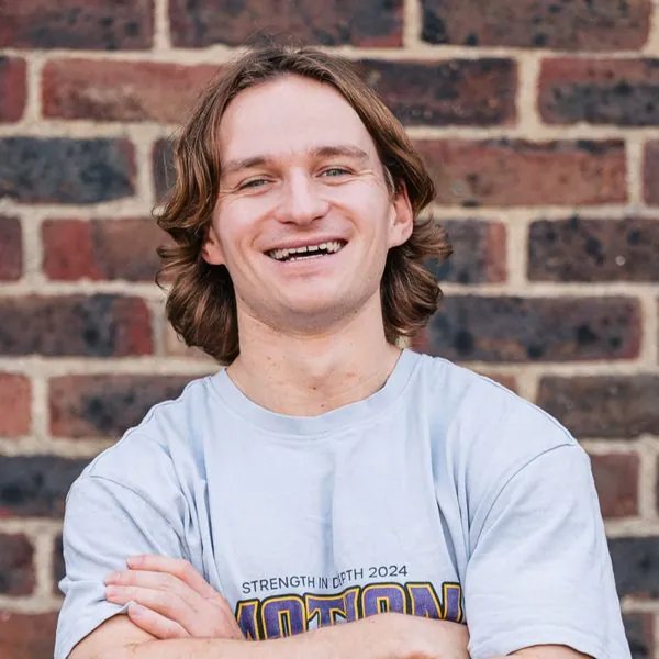 Milo, CrossFit coach at Motion Surbiton
