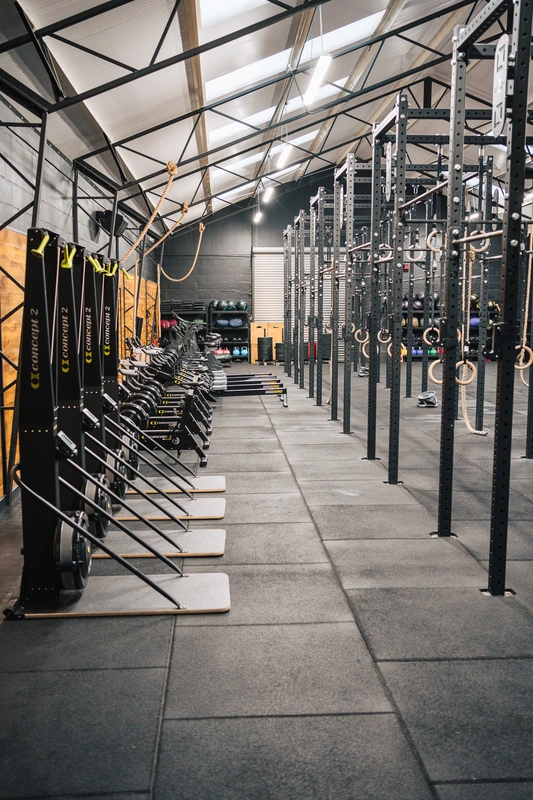 CrossFit training at Guildford