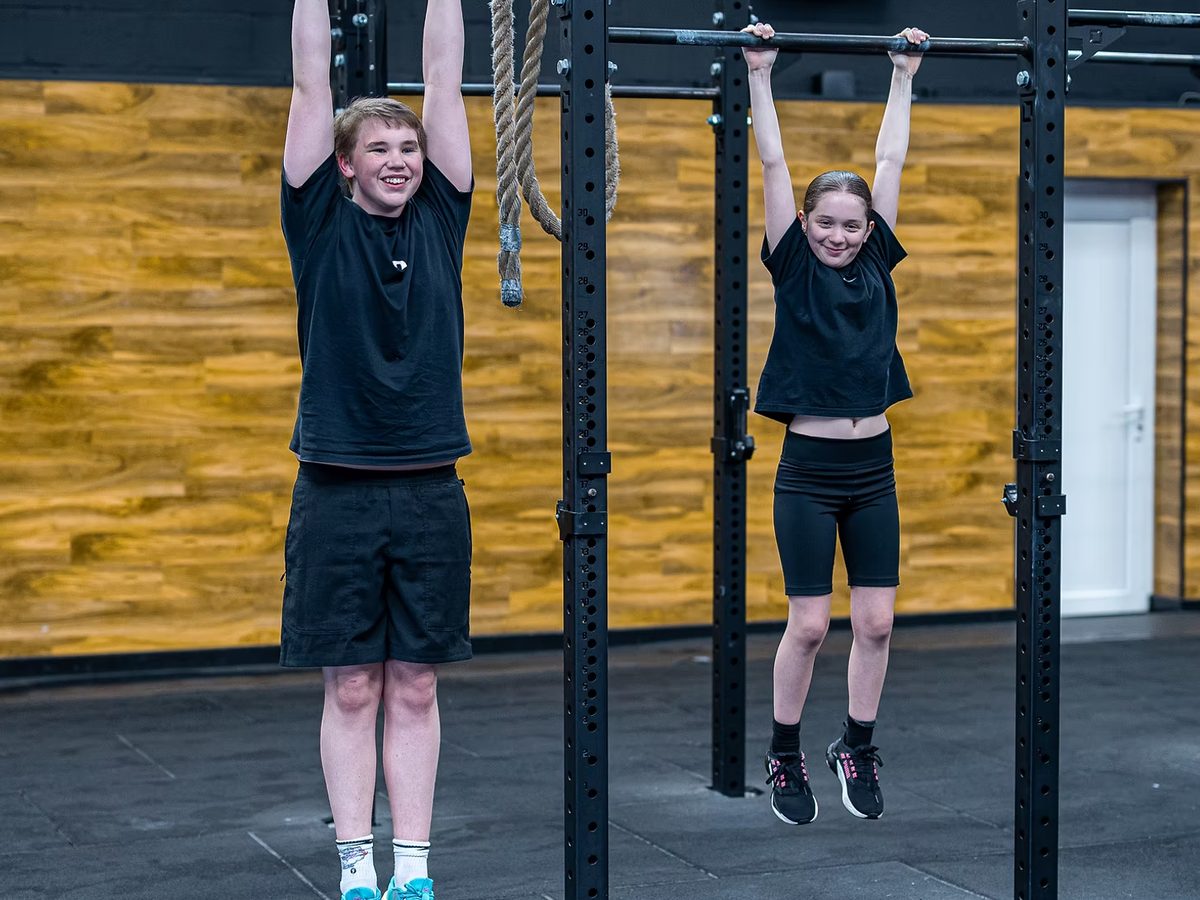 CrossFit Kids at Motion Training